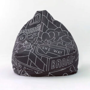 NYC Bean Bag Chair